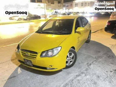 Hyundai Avante Limited 4
