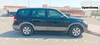 Kia Mohave Standard 3