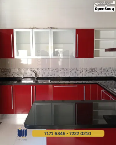 villa for rent in MQ - فيلا للأجار في مدينة سلطان قابوس 3