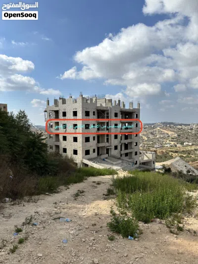 شقة عظم بالقرب من المدخل الشمالي من جامعة بيرزيت 2