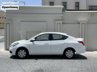 نيسان صني Standard 3