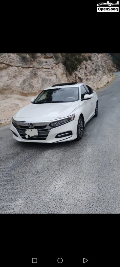 Honda Accord EX 2