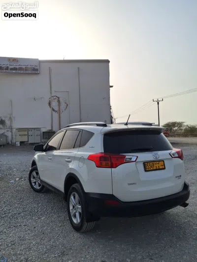 Toyota RAV 4 Limited 2