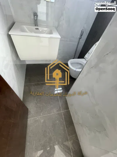 شقة فاخرة دوبلكس جديد لم تسكن أجمل مناطق دير غبار 2