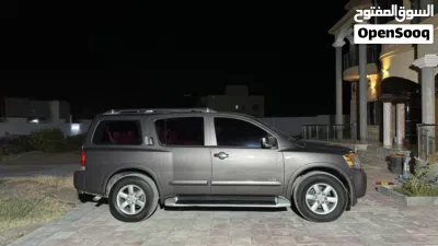 نيسان ارمادا SL 2