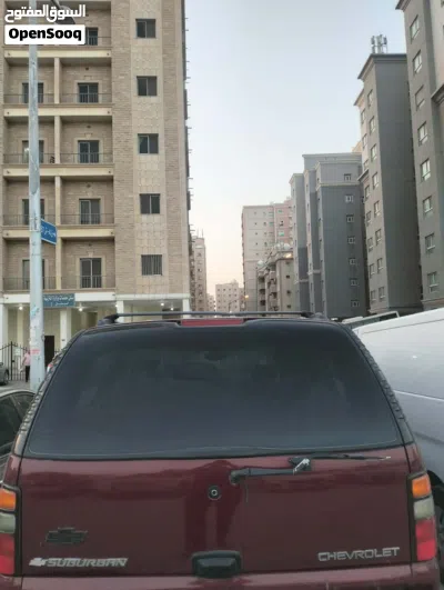 شيفروليه سوبربان 1500 LTZ 4