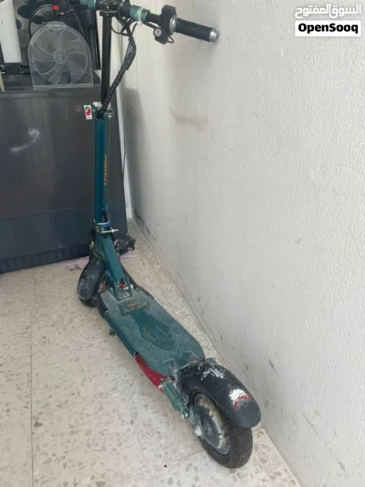 سكوتر مستخدم2شهرين 3