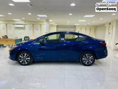 نيسان صني Standard 4