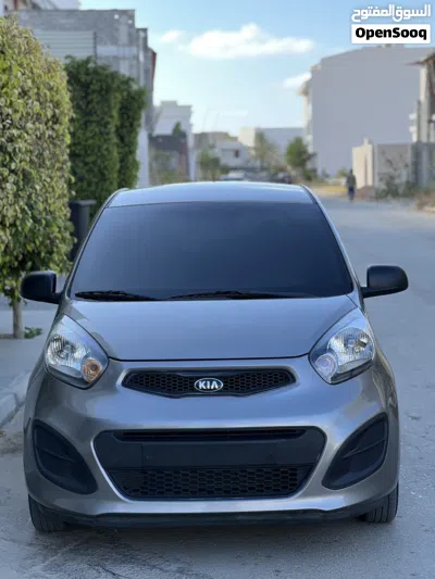 Kia Picanto Standard 2
