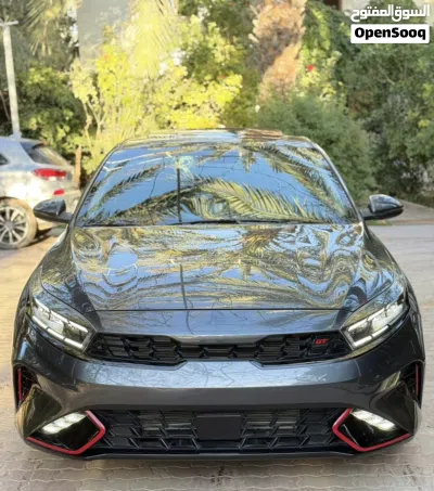 Kia Forte GT 2