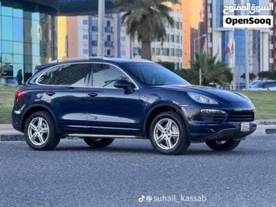 بورش كايين Cayenne S 4