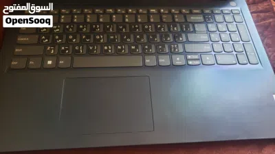 لابتوب lenovo عرطة رايزن 3 7320u مقابل لمعالج انتل الجيل 12بطارية 9 ساعات 2