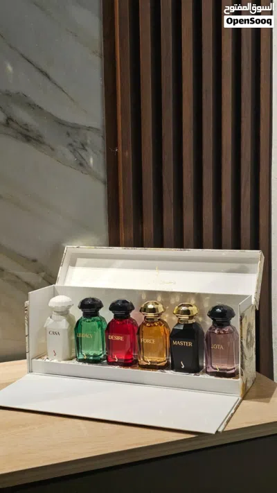 عطور جدد فوحان وثبات ولا اروع 2