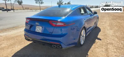 Kia Stinger GT 4