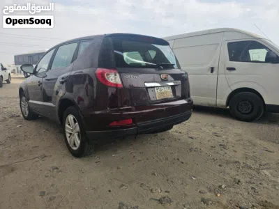 Geely Emgrand Standard 3
