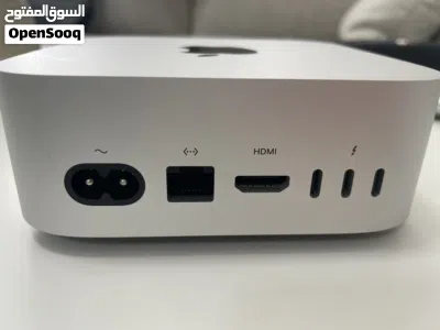 Mac Mini M4 Pro 12-Core CPU 16-Core GPU 24GB RAM 512GB SSD 3