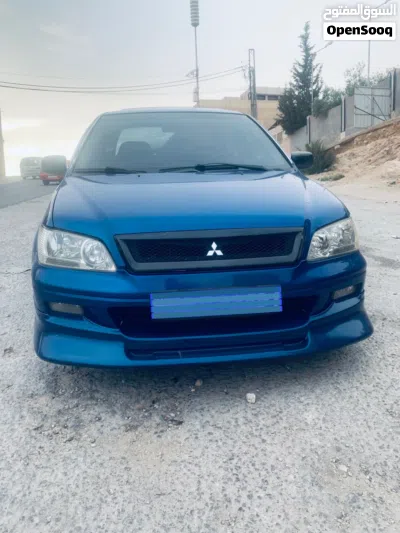 Mitsubishi Lancer Standard 3