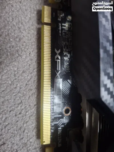 كرت شاشه rx 580 8gb 2