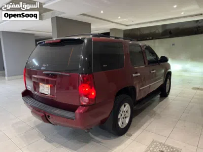 GMC Yukon SLE 3