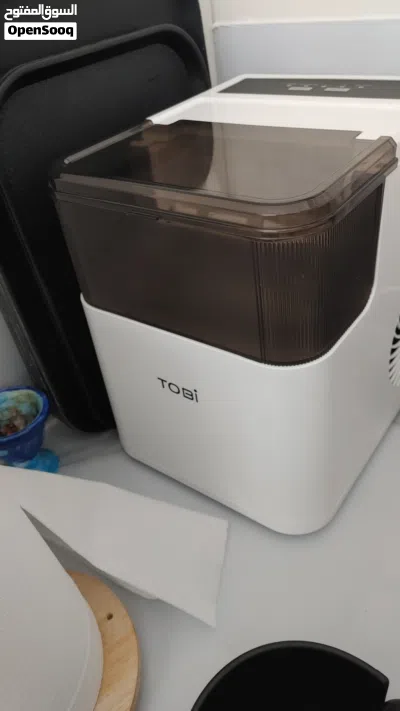 Ice maker Tobi 2
