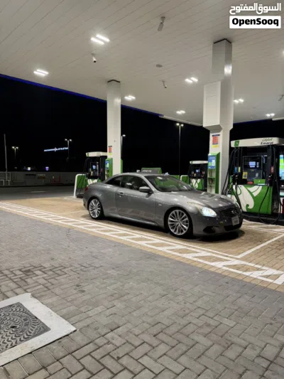 إنفينيتي G37 3