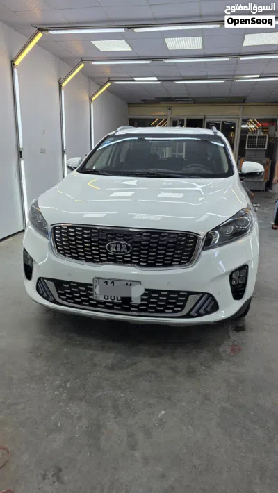 Kia Sorento S 2