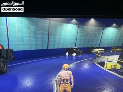 بيع حسابب سوني 3