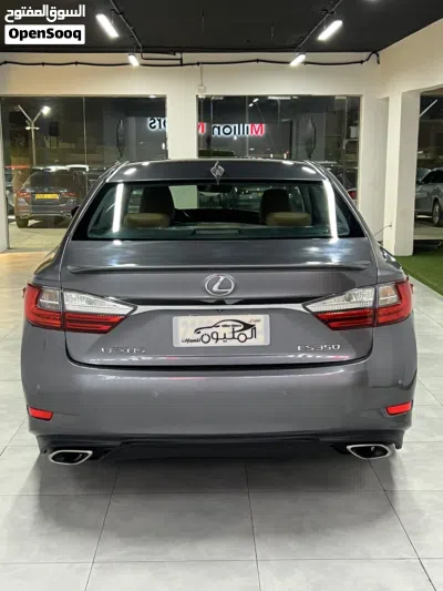 لكزس ES ES 350 4