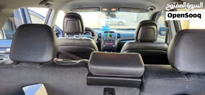 Kia Sorento EX 4