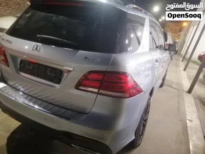 Mercedes Benz M-Class ML 350 4