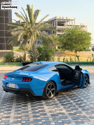فۆرد موستانگ EcoBoost Premium 4