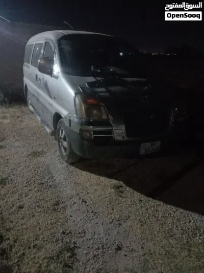 Hyundai H1 GL 3