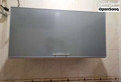 مطبخ كبير نظيف جدا البيع بسبب السفر السعر 1200 2