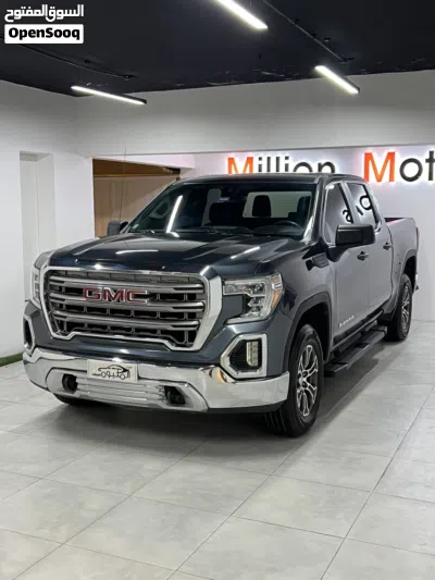 GMC Sierra 1500 SLE 2