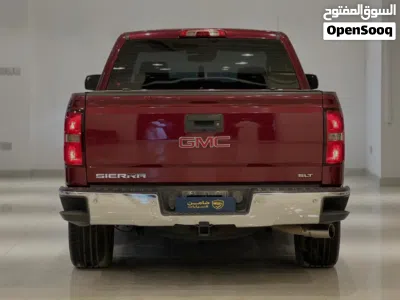 جي إم سي سييرا 1500 SLT 3