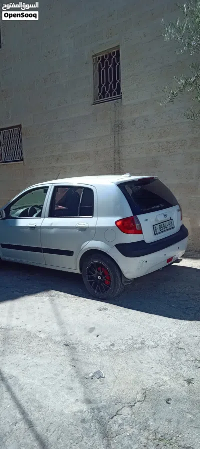Hyundai Getz GL 2