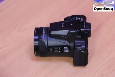 Nikon coolpix P900 83x zoom- moon footage included كاميرا نيكون زوم حقيقي 83 يوجد فيديو للقمر 2