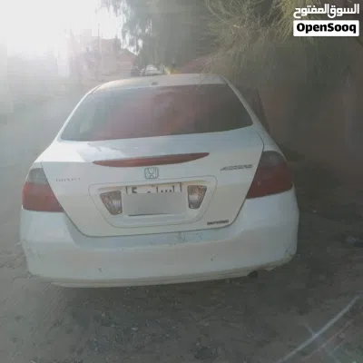 Honda Accord DX 4
