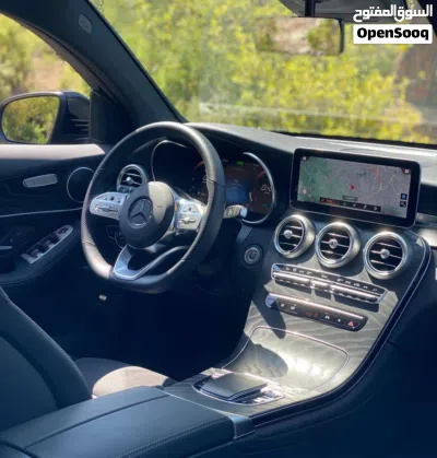 Mercedes Benz GLC-Class GLC 250 3