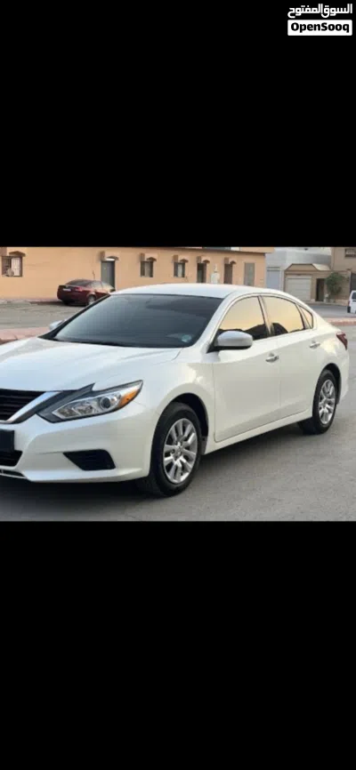 Nissan Altima SL 2