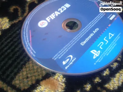 Fifa 23 Ps4 استعمال خفيف شخصي قابل للتفاوض 4