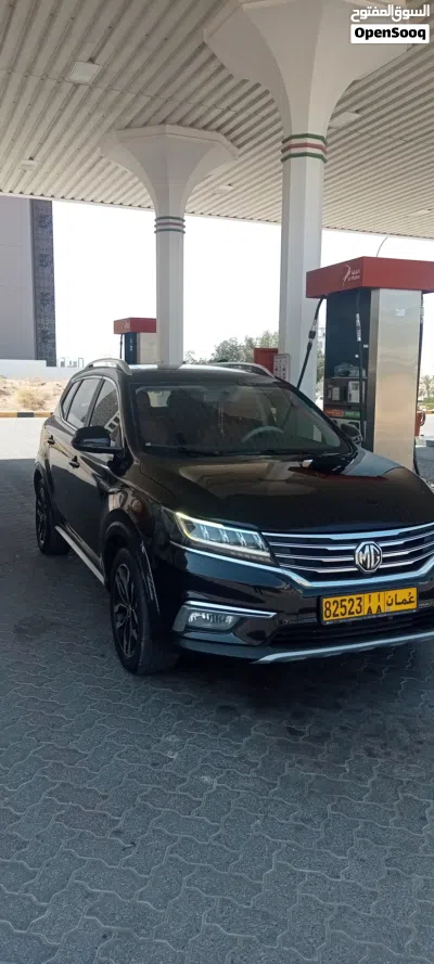 ام جي MG RX5 4
