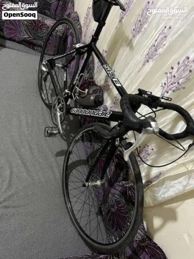 Cannondale Six 1.3 – Carbon/Aluminium – Tiagra 4