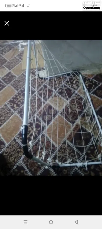 مرمى كرة قدم حجم كبير 2