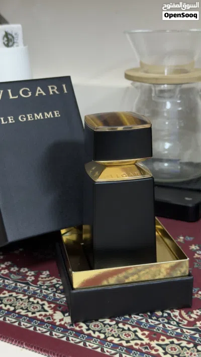 عطر بولجاري فخم اقل من سعر السوق بكثيرر Le Gemme Tygar Extrait Bvlgari 3