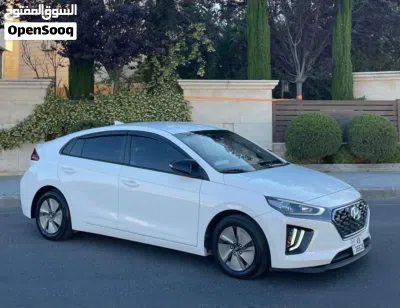 Hyundai Ioniq Standard 4