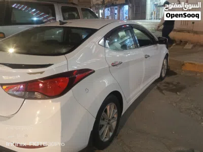 هیۆندای ئێلانترا GLS 3