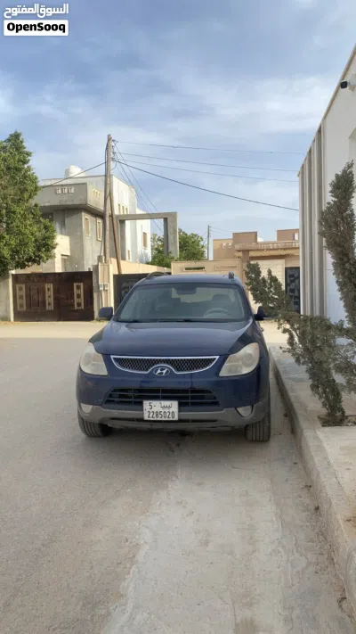 هيونداي فيراكروز Limited 2