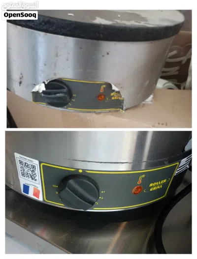 restaurant and coffee shop equipment 3