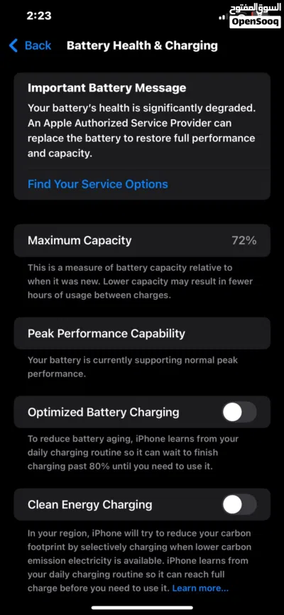 Iphone xs max 4
